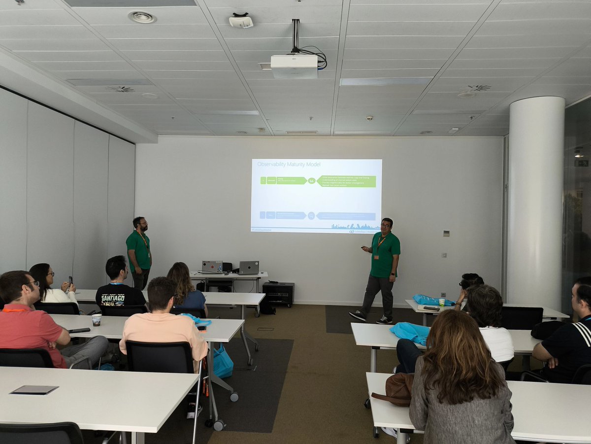 CollabDays Madrid tweet media