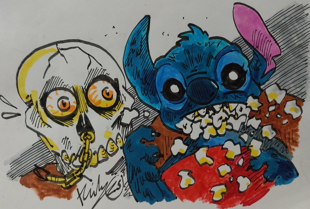 ¿Qué tal esa #fiestadelcine? ¿ Qué ha caido: #LiloandStitch, #DestinoFinalLazosDeSangre, #latramafenicia ...?