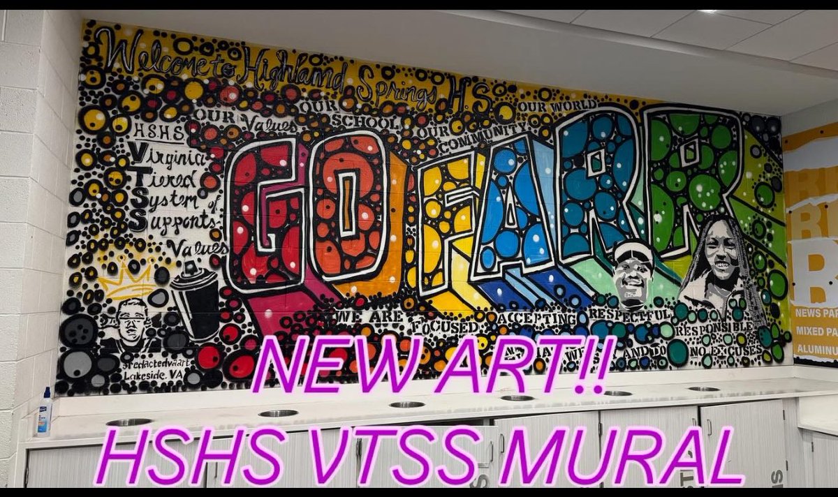 evabaileygreene's tweet image. The VTSS team @WeAreHSHS is doing great things. Shout out to Brian Smith and the team for making this happen!@JoAnaMJSmith @Vtss_ric @HSHS_Principal !