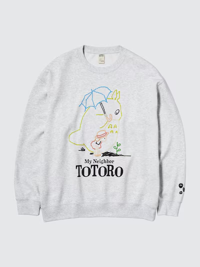 JVCom's tweet image. Une flopée de nouveaux Tshirt Ghibli arrivent chez Uniqlo !

- Le Garçon et le Héron
- Mon Voisin Totoro
- Kiki la Petite Sorcière
- Le Château Ambulant
- Le Voyage de Chihiro
- Princesse Mononoké
- Le Conte de la princesse Kaguya
- Pompoko
- Porco Rosso

La collection sera dispo…