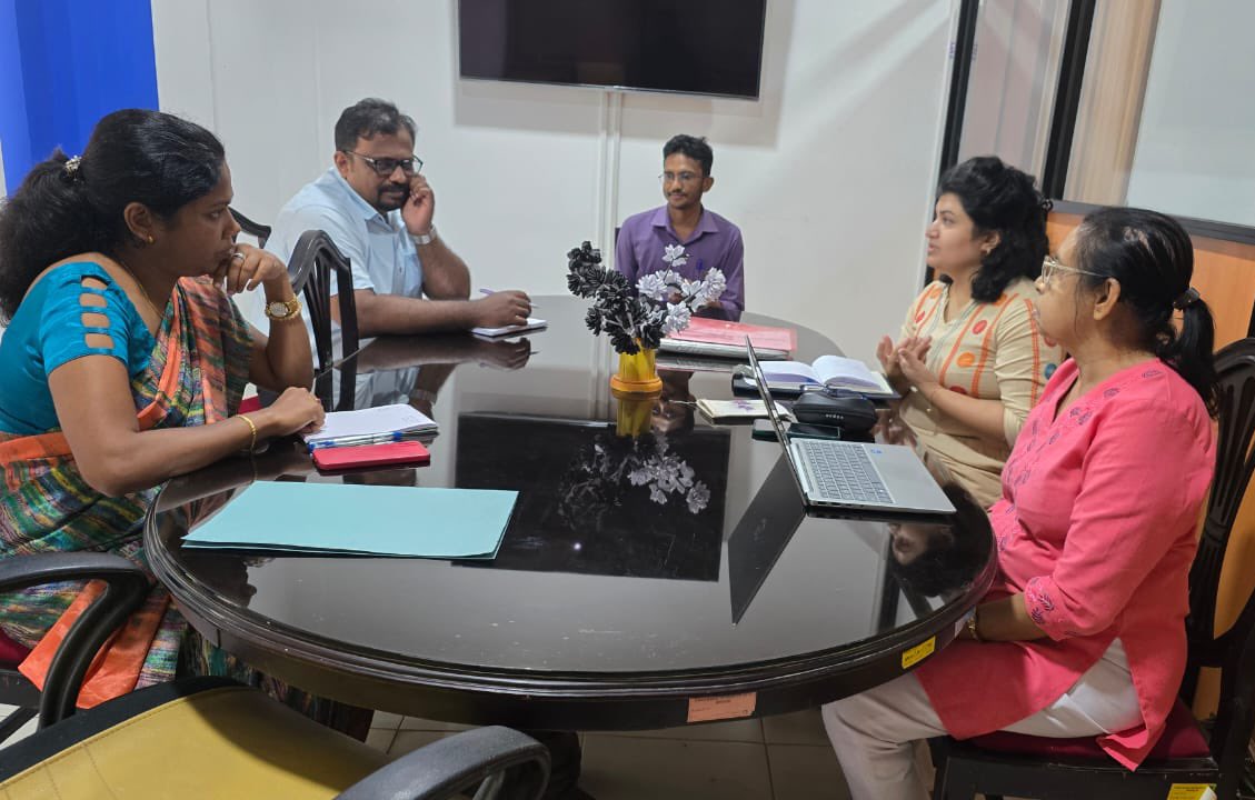 Under the <a href="/EU_in_Sri_Lanka/">EU in Sri Lanka</a>  funded #BESPAFOOD project’s Accreditation Readiness Programme, a second lab assessment was conducted at NWSDB Vavuniya to support progress toward ISO/IEC 17025:2017 accreditation.