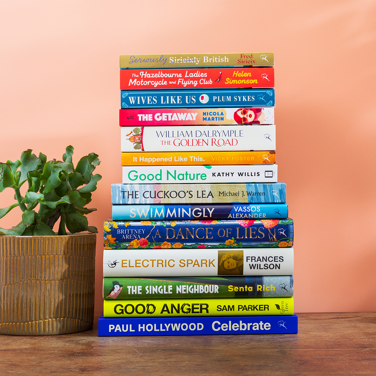 📚 It's publication day to all of these fantastic books! What book are you going to read first? 👀

👇 Thread