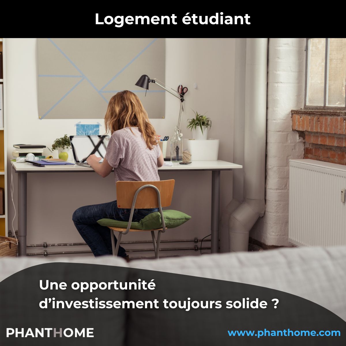 🏠 Logement étudiant : toujours un bon plan en 2025 ?

Petit budget, forte demande, roulement constant… Le locatif étudiant reste un levier solide pour investir.
📈 Focus sur les bons réflexes 👇 

🔗 phanthome.com/locatif-etudia…

#Immobilier #LocatifÉtudiants #Investissement