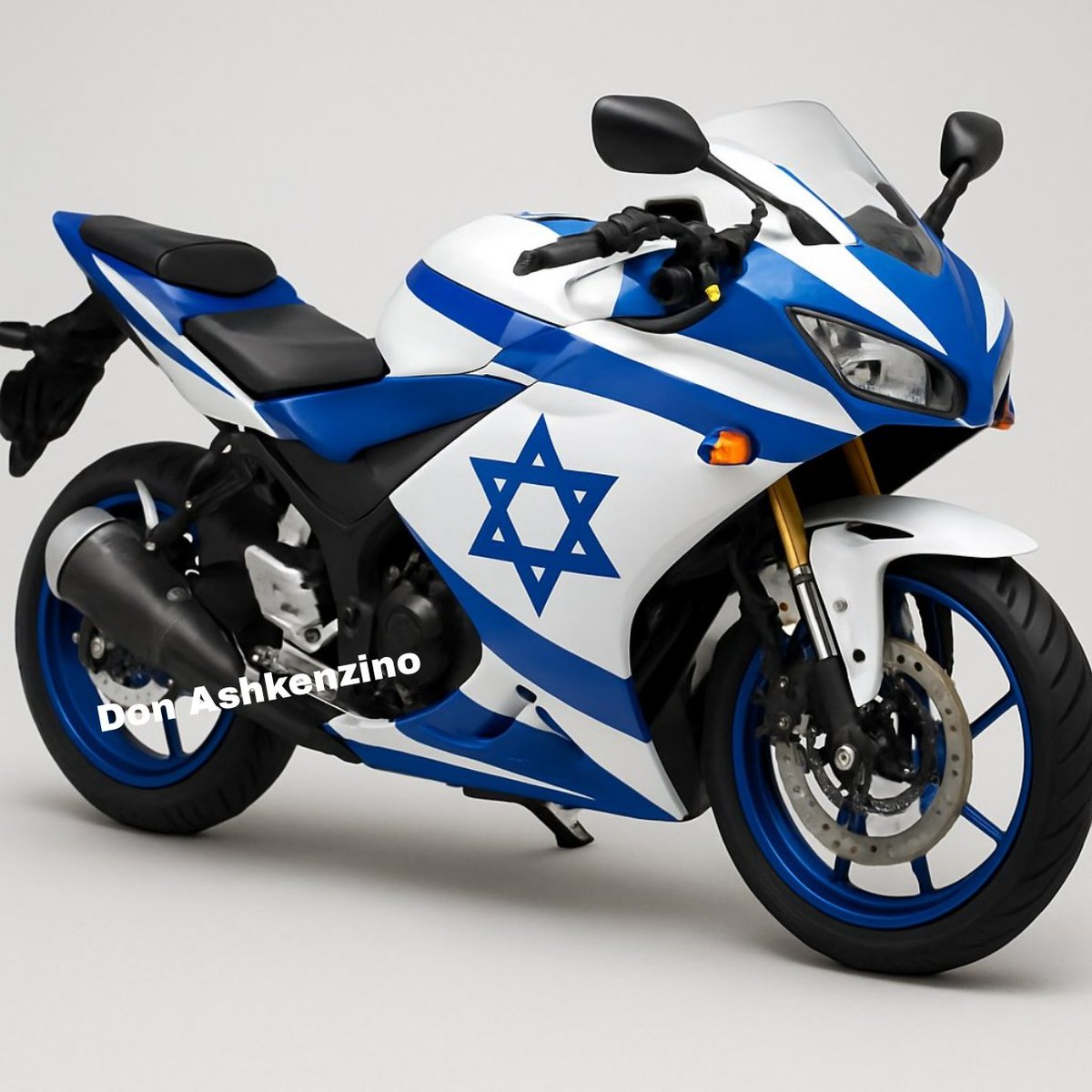 I Love AI 🏍️