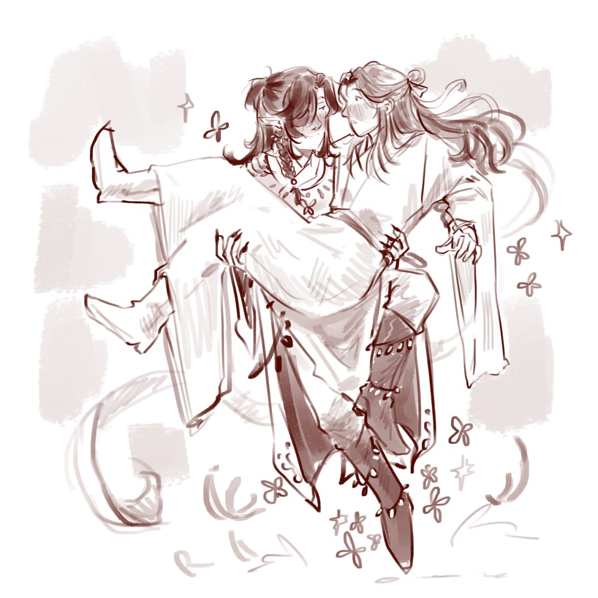 softfrogchan's tweet photo. my husbands

#TGCF #hualian https://t.co/rNYPI1O4cp