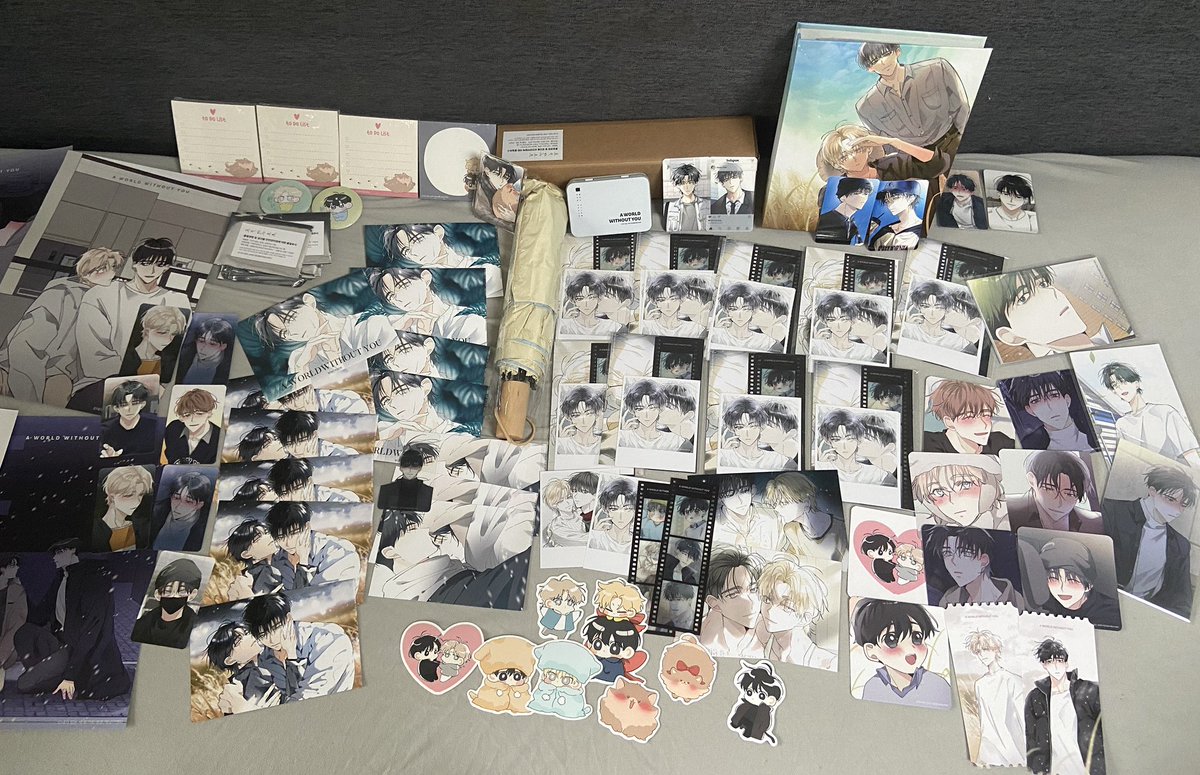 너무 설레어ㅠㅠ 작가님 사랑해요!! 이렇게 멋진 작품을 만들어 주셔서 정말 감사해요!!
🥰🥰🥰🥰
<a href="/GIRANG1314/">기랑</a> 
 #네가없는세계