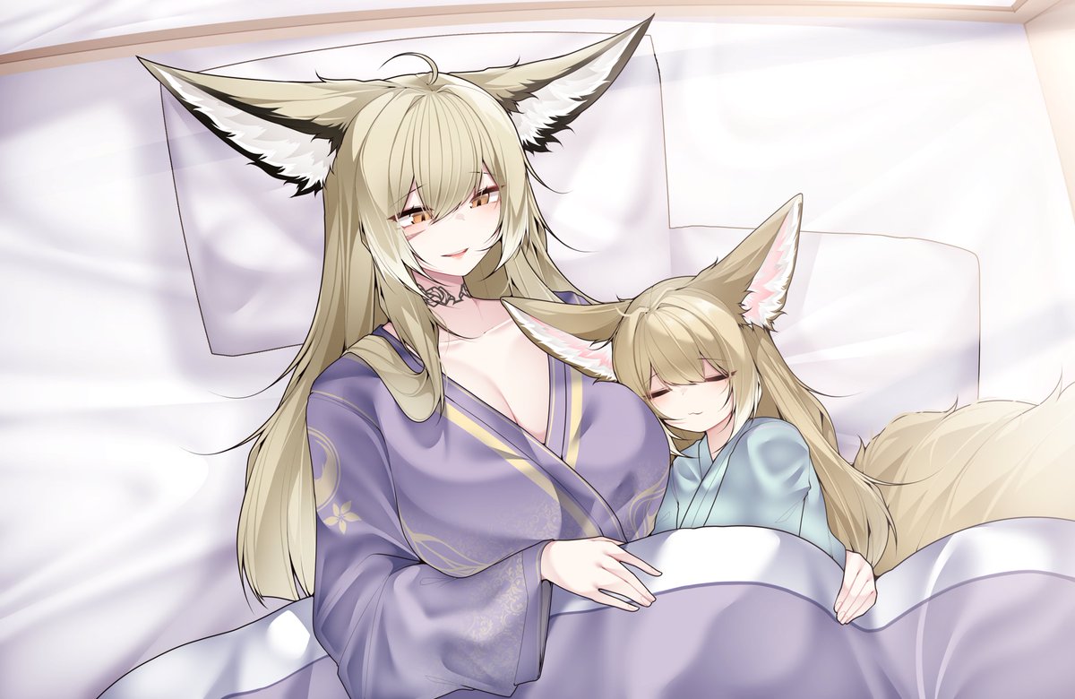 ウルピスフォリア🦊🦊

#アークナイツ #Arknights #明日方舟