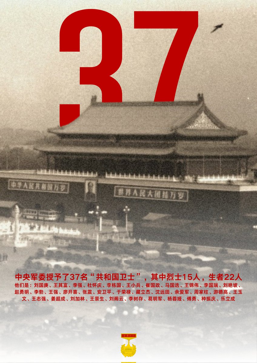 tugshi's tweet photo. 有些人总是要被共和国记住的
他们牺牲在最好的年华
他们来不及和家人道别
甚至都没有留下一张风华正茂的照片
就这样走了
他们就是六四平暴牺牲的烈士
所以本推文就是
共和国卫士英雄谱

相对那些发动六四的人
虽然那些人活着，但是他们已经被钉在历史的耻辱柱上了 https://t.co/xt6aNVBqyu
