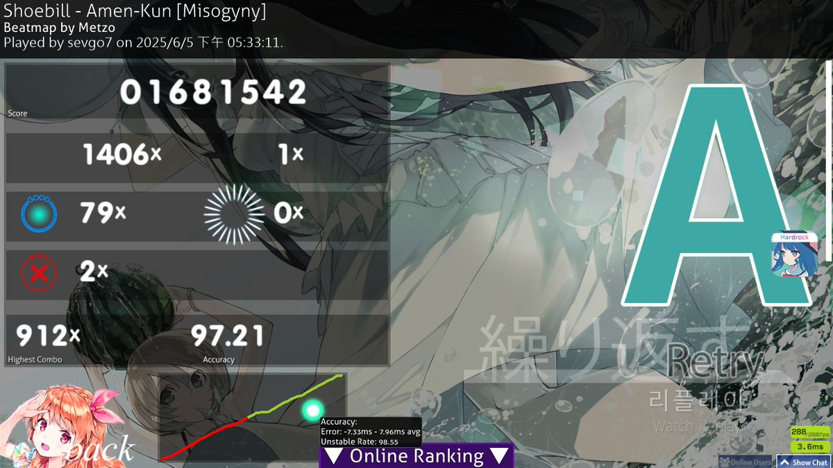 sevgo7181672's tweet photo. 18000pp🥳🥳🥳🥳🥳 https://t.co/RVmbTwaNWF