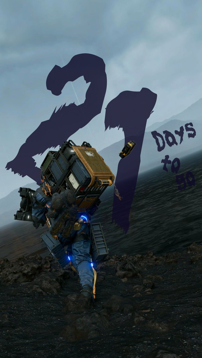 “DEATH STRANDING 2: ON THE BEACH”発売まであと21日！壊れ物として預かった荷物である“小型核爆弾の配送”。依頼を見てギョッとした方も多いのでは。いくつかの伏線があり、結果タールの湖に投げて廃棄するのが正解なのですが、作中でも特に印象に残るシーンの一つです。#DEATHSTRANDING #PlayStation
