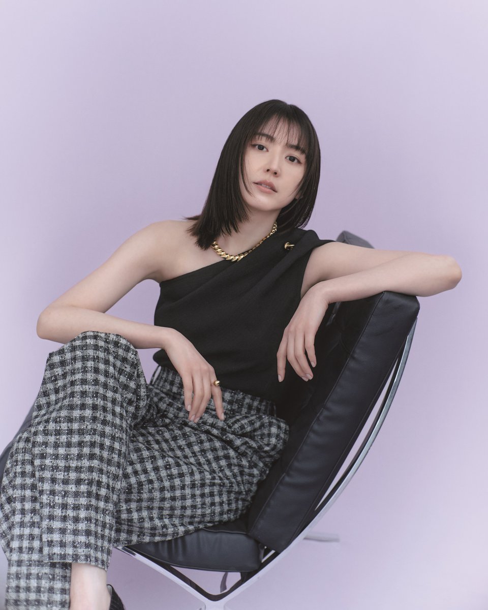 長澤まさみ、夏トップス姿の美ボディ解放✨ 『美的GRAND』料理や