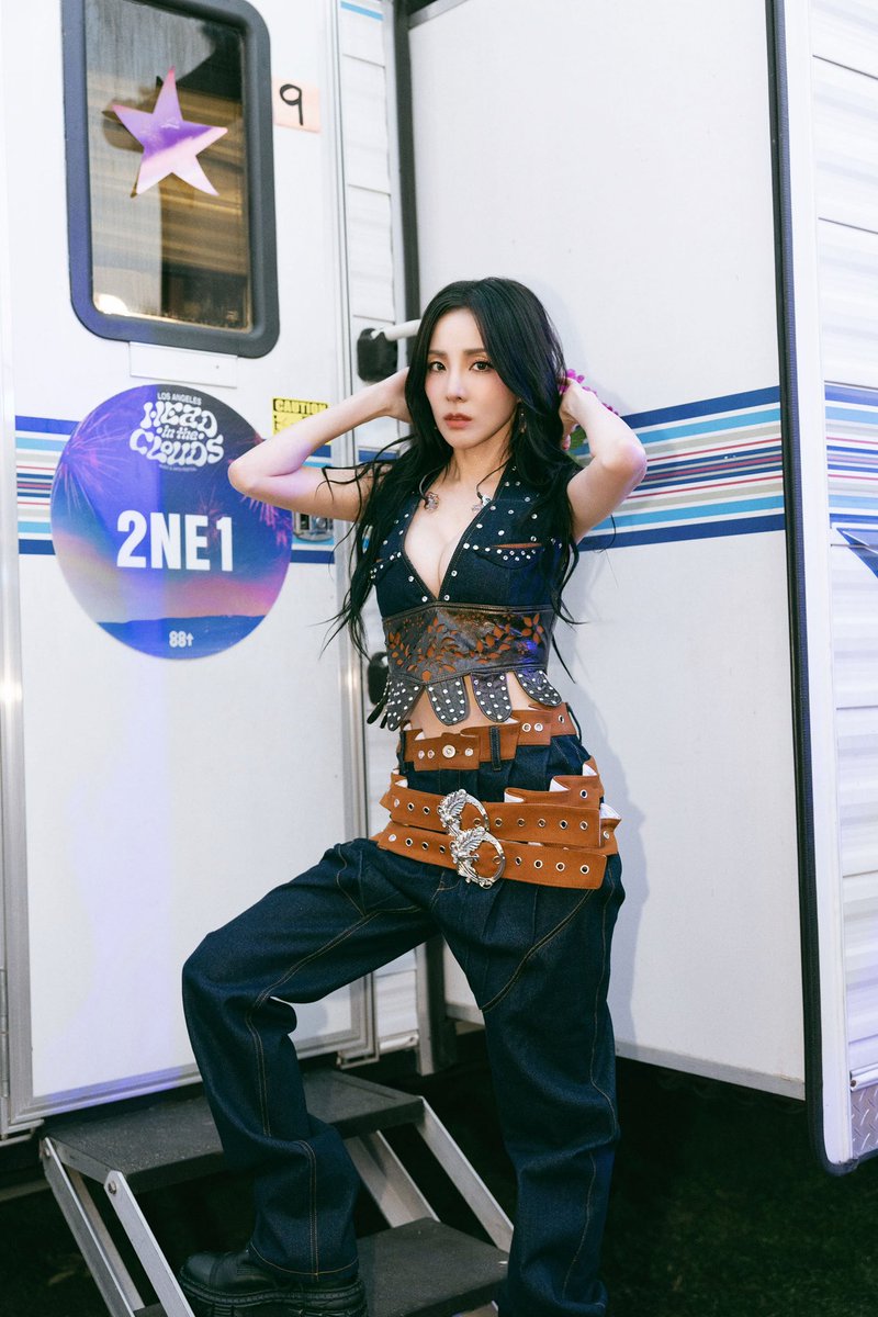 Sandara Park tweet media