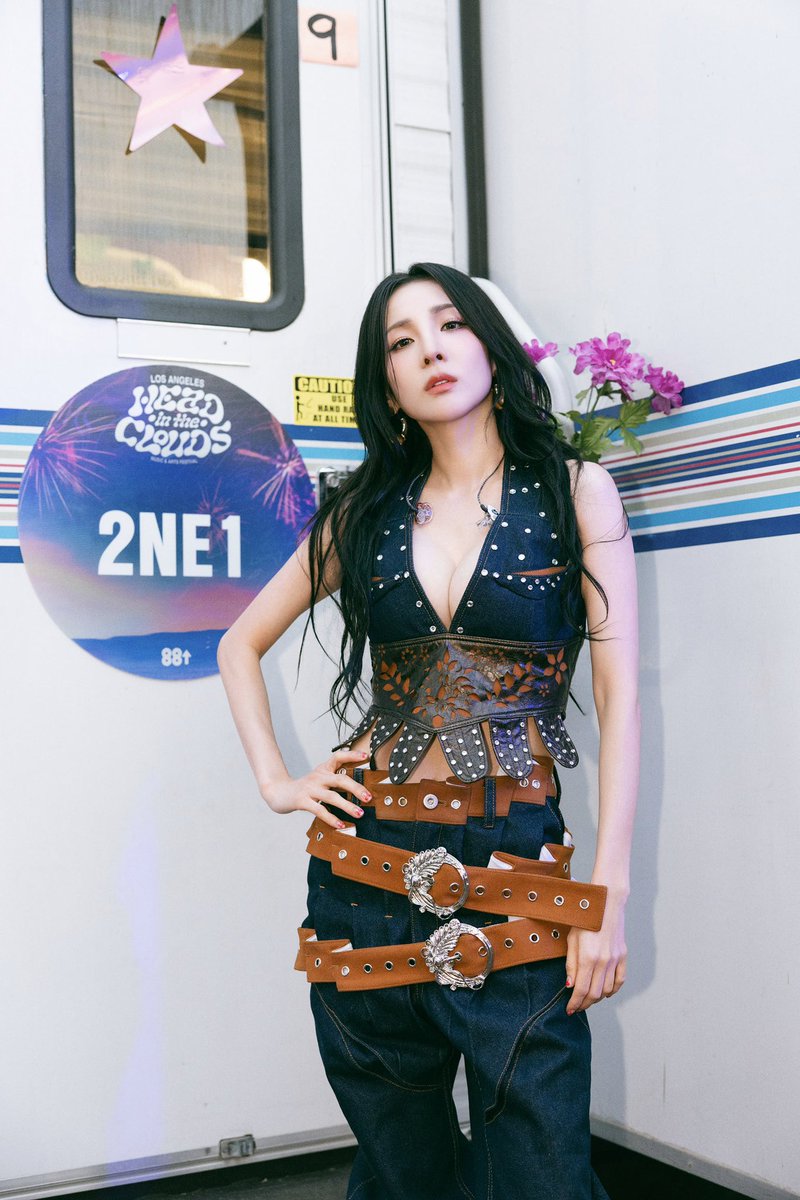 Sandara Park tweet media