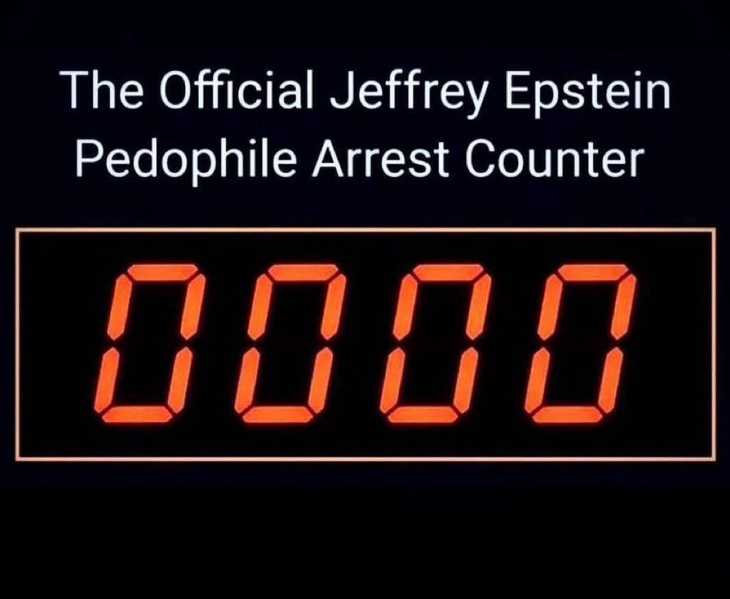 It’s been 136 days since Day 1.
It’s now June 5, 2025, and we're still waiting for the full Epstein files. AG Bondi promised transparency, but thousands of pages remain unreleased. The American people deserve answers - where’s the complete truth about Epstein’s network?