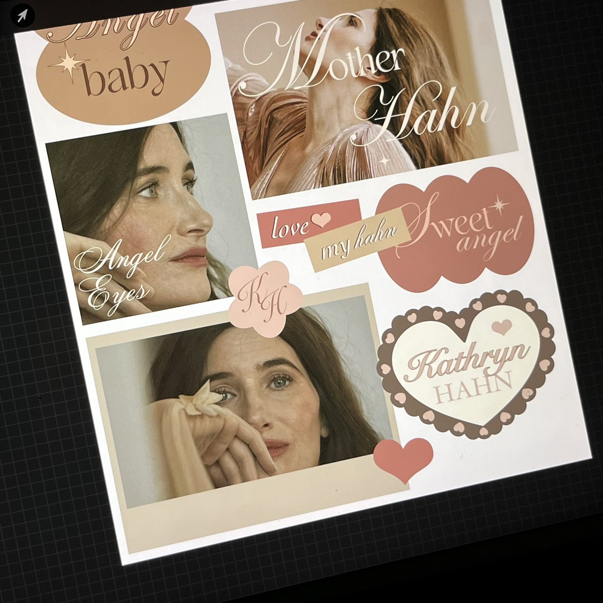 ⭐️🪿🎀🌸
จะทำ giveaway วันเกิดพี่แคทเป็นปีแรก
เป็นอะไรที่กะได้ยากมาก uu ขออนุญาตแอบเช็คประชากรที่อยากได้หน่อยได้มั้ยคะ

เฟบก็ได้ 💌 รีก็ได้ค่ะ🧴