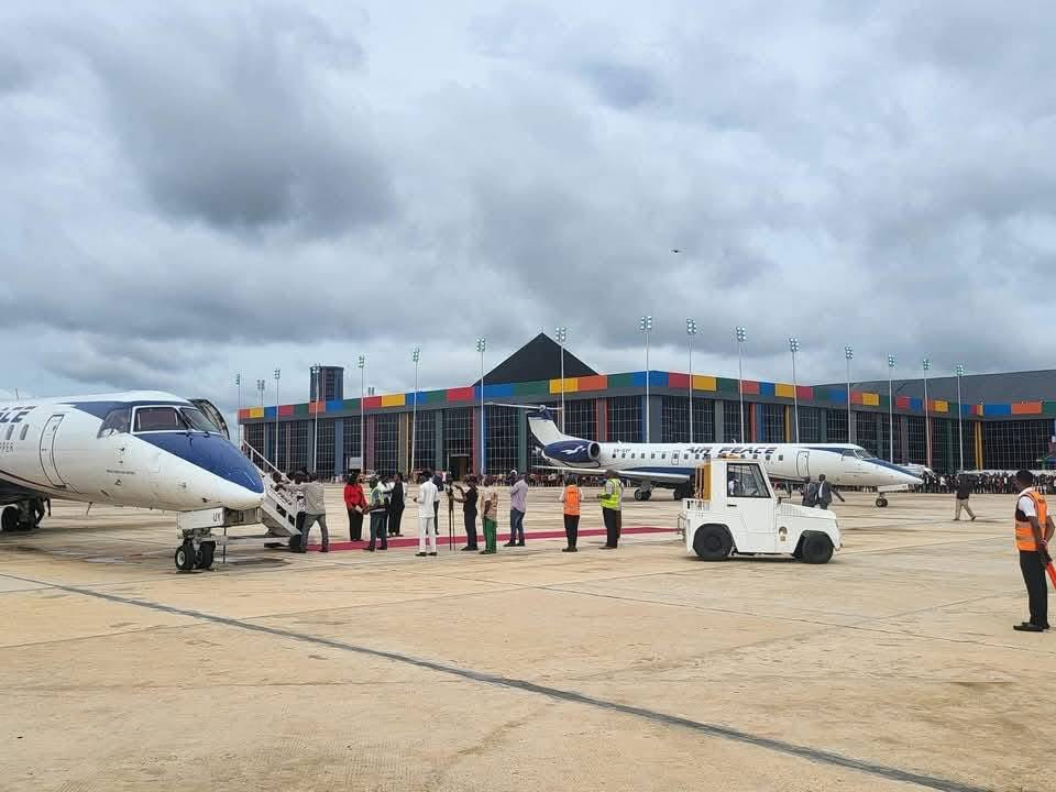The Ebonyi State Government is set to spend N2 billion to reroof the leaking terminal building of the Ebonyi State Airport—bringing the total cost of the airport to over N55 billion, yet it remains non-functional and generates no income for the state.
