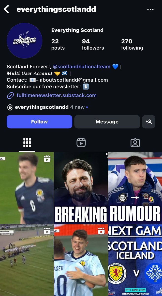 Football Park Scotland tweet media