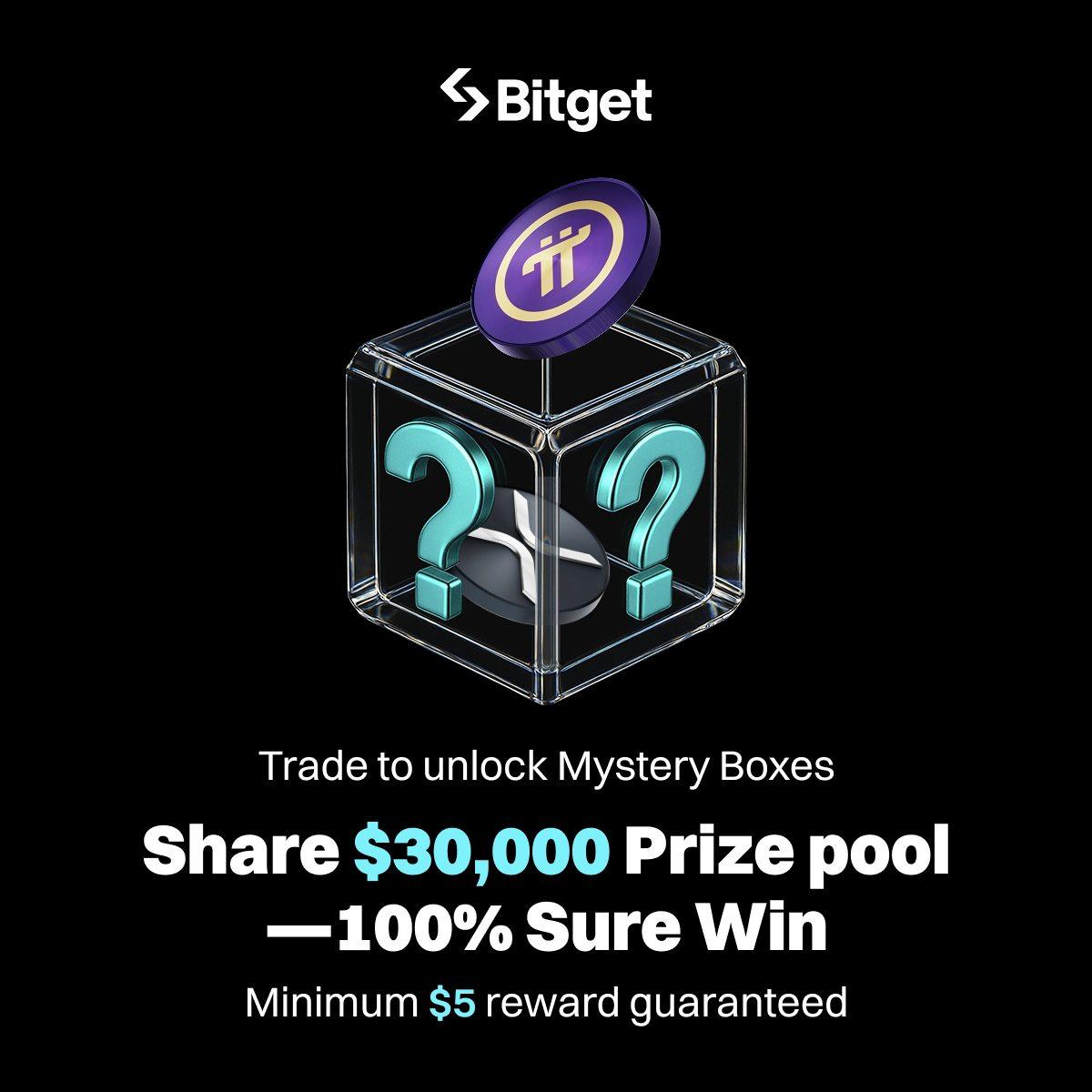 BitgetIndia's tweet image. 🔥 Round 2 of #Bitget 100% Mystery Box is live with $30,000 rewards 

📦 Every unbox = guaranteed reward
💰 Up to 1,000 USDT inside
🎯 Complete simple trading tasks to earn boxes

🗓 June 2 – July 1

👉Join now
bitget.site/events/activit…

✅Follow @BitgetIndia &amp;amp; tag 3 frens