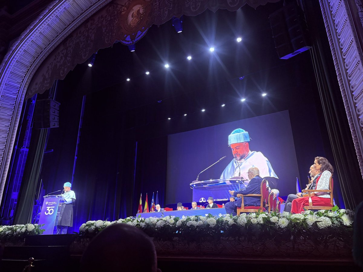 Celebramos hoy el 30 aniversario de <a href="/uchceu/">Universidad CEU UCH</a> en #Elche