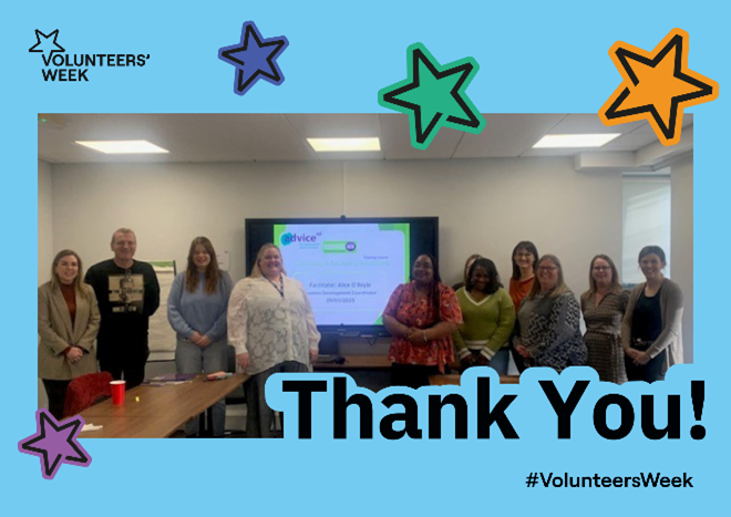 🌟 Volunteers are the heartbeat of Northern Ireland! 🌟 <a href="/AdviceNI/">Advice NI</a> &amp; @Volunteer.Now offer free training to support them. 💬 Thank you for investing! #VolunteersMatter #CommunitySupport #VolunteerNow #AdviceNI #NorthernIreland #ThirdSector #StrongerTogether #VolunteerTraining