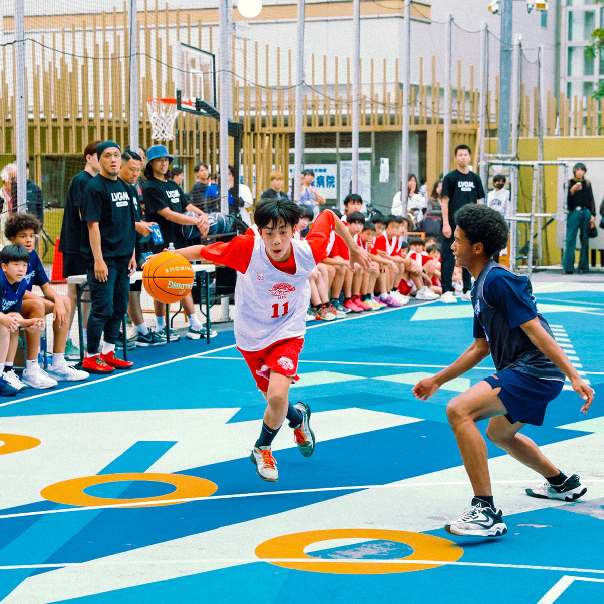 第3回『LOVE GAME by go parkey』が5月24日(土)に開催
<a href="/spalding_japan/">スポルディング・ジャパン</a>  #fly_mag
flymag.jp/news/56494/