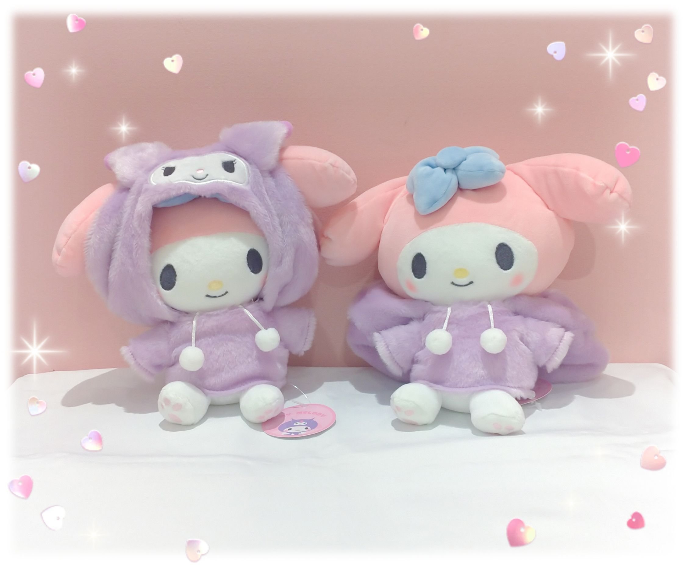 Cyalel Yahata」からサンリオキャラクターズ×リバティプリントの