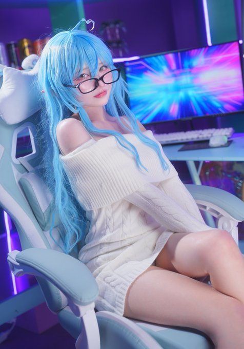 Twitterのコスプレ画像24