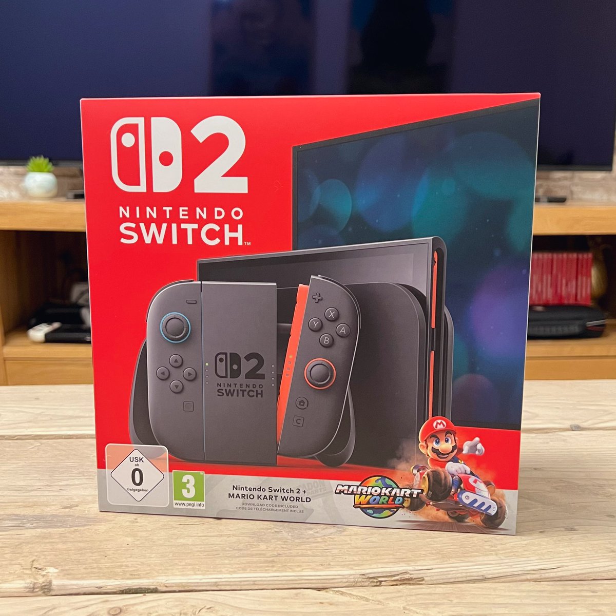 Happy Switch 2 Launch Day everyone!!!