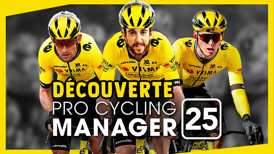 Alex Benito (@alexbenitofm) on Twitter photo 🚨 A l'occasion de la sortie de <a href="/PCyclingManager/">Tour de France Video Games</a> je vous fais gagner 2 clés ! Une ici, et une sur ma vidéo Youtube, pour participer :
🔄 RT ce concours
📺 Un commentaire sur ma vidéo youtu.be/sUKeuXOX7dM
Un gagnant ici, un gagnant sur Youtube 🎁 🚨 A l'occasion de la sortie de <a href="/PCyclingManager/">Tour de France Video Games</a> je vous fais gagner 2 clés ! Une ici, et une sur ma vidéo Youtube, pour participer :
🔄 RT ce concours
📺 Un commentaire sur ma vidéo youtu.be/sUKeuXOX7dM
Un gagnant ici, un gagnant sur Youtube 🎁