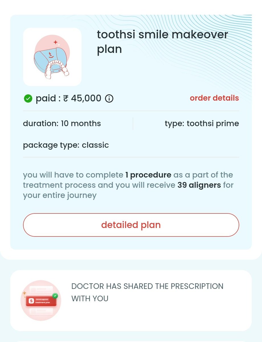Udayzone909's tweet image. Paid a huge amount to @makeOtoothsi expecting expert dental care. But got poor treatment from junior dentists. Still suffering with pain and tooth gaps again. No proper support from their team. Attaching photos as proof. #Toothsi #MakeO #DentalNegligence