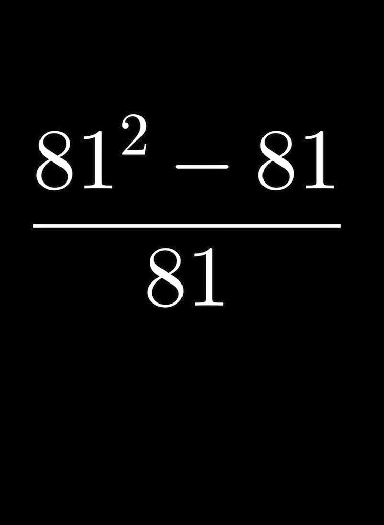 Many failed to solve this basic math test. Can you?
