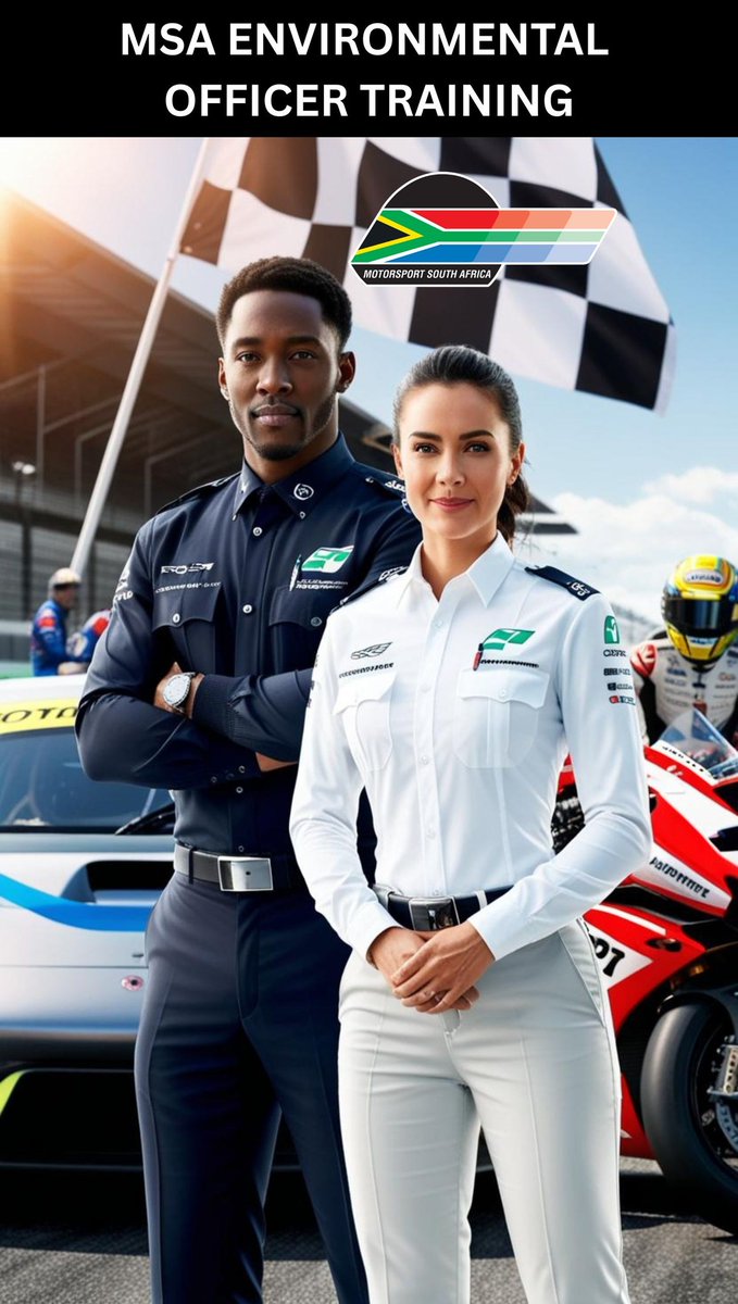 🌱 REMINDER: ECO WARRIORS WANTED — NO HELMET REQUIRED! 🧠🌍🌱

Whether you are already an Environmental Officer or just keen to support motorsport with purpose, this is your chance to take the green flag. 💻🏁

🗓️ Upcoming sessions:
🔧 10 June | 24 June
🕕 Time: 18:00 – 20:00
📍