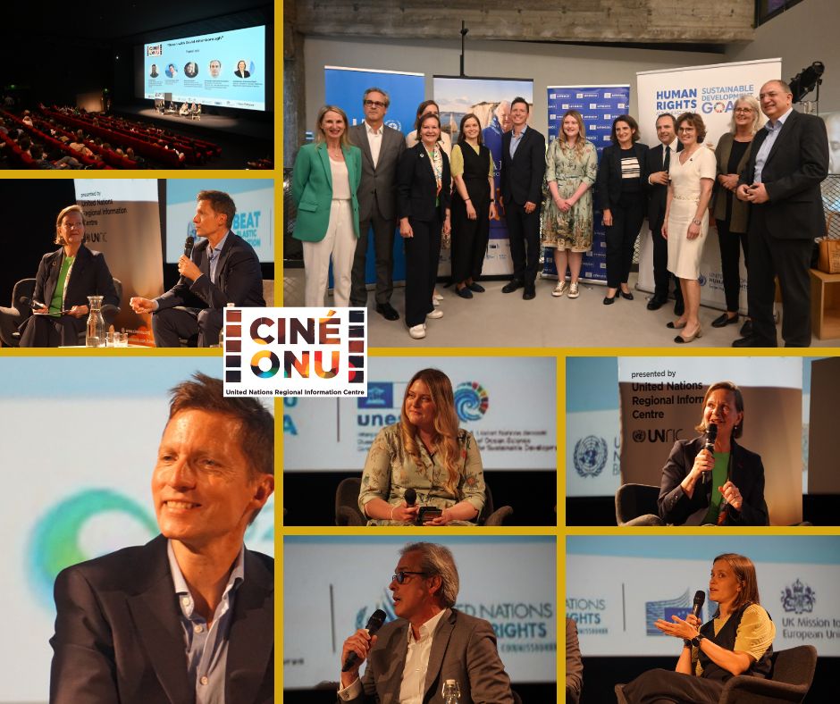 Ciné-ONU (@cineonu) on Twitter photo To mark #WorldEnvironmentDay, #WorldOceansDay, & the #2025UNOceanConference, the <a href="/UNinBrussels/">United Nations in Brussels</a>, <a href="/EU_Commission/">European Commission</a>, <a href="/UKMisBrussels/">UK Mission to the EU 🇬🇧🇪🇺</a> & Open Planet Studios hosted a special screening of “Ocean with David Attenborough.” A heartfelt thank you to our guest speakers & everyone who joined! To mark #WorldEnvironmentDay, #WorldOceansDay, & the #2025UNOceanConference, the <a href="/UNinBrussels/">United Nations in Brussels</a>, <a href="/EU_Commission/">European Commission</a>, <a href="/UKMisBrussels/">UK Mission to the EU 🇬🇧🇪🇺</a> & Open Planet Studios hosted a special screening of “Ocean with David Attenborough.” A heartfelt thank you to our guest speakers & everyone who joined!