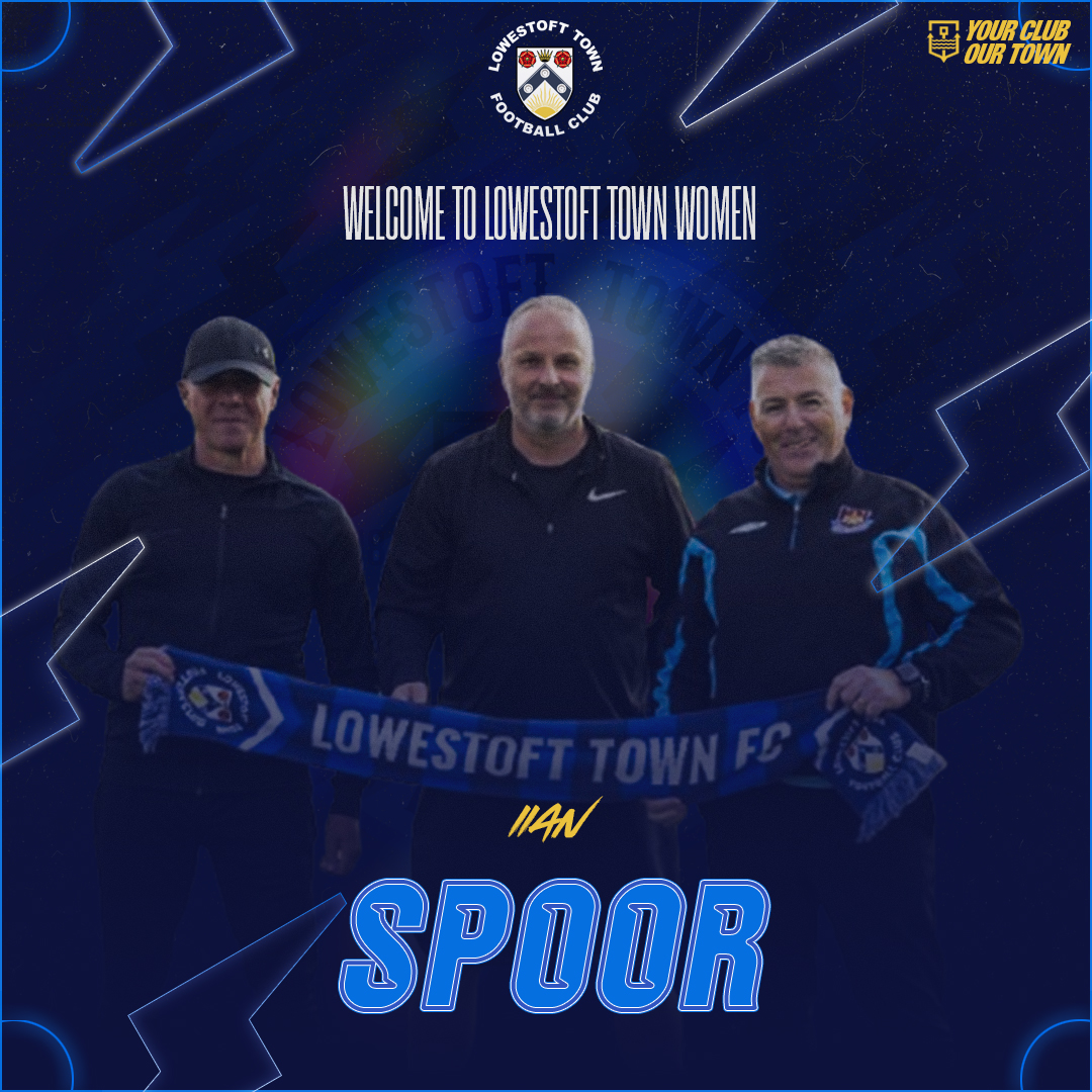 OFCLTRAWLERBOYS's tweet photo. ⚓ 𝗧𝗵𝗲 𝗧𝗿𝗮𝘄𝗹𝗲𝗿𝗴𝗶𝗿𝗹𝘀 𝗔𝗿𝗲 𝗕𝗮𝗰𝗸! 💙

After 8 years away, women’s football is returning to Crown Meadow as Lowestoft Town Women are officially reformed! 🙌

The Trawlergirls will compete in the Norfolk Women’s & Girls’ League, with more details to come soon. This is a huge step forward for the club as we rebuild a proud tradition that stretches back to the 1970s.

We’re excited to welcome Iain Spoor as first-team manager – fresh off back-to-back league titles and over 100 goals scored with his previous side. He’s ready to bring energy, passion, and attacking football to the blue & white!

🗣 “I’m proud to be part of a club with such rich history in women’s football. I can’t wait to get going and build a team the fans will be proud of.”

With a new youth pathway already in place from U10s to U16s, the future is bright for girls & women in Lowestoft. 💫

Let’s get behind the Trawlergirls and make this a journey to remember!
#LTFC #Trawlergirls #WomensFootball #CrownMeadow #BackTheGirls #LowestoftTown