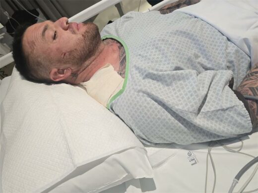 With their home twice turned into a crime scene, the Van Niekerk family is left traumatised while the man responsible remains at large.
Read more here: tinyurl.com/vh4uh9wu