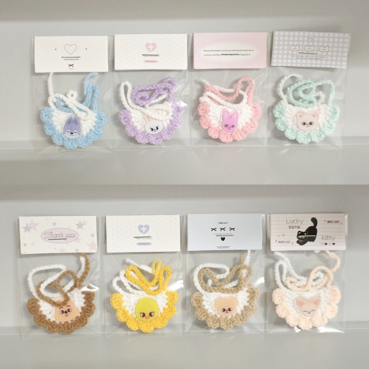 gobybunnybun's tweet image. [OPEN PO] BIB SKZOO 10CM

💵 23k dp 16k

✅ BERSIH INA
❌ CLOSE 07/06/25 10.00 WIB
ORDER? DM!💗