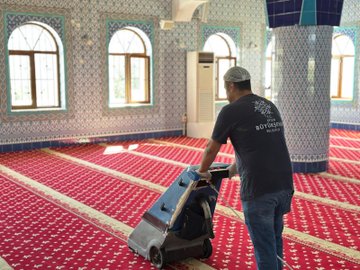 İbadethane Temizliği
