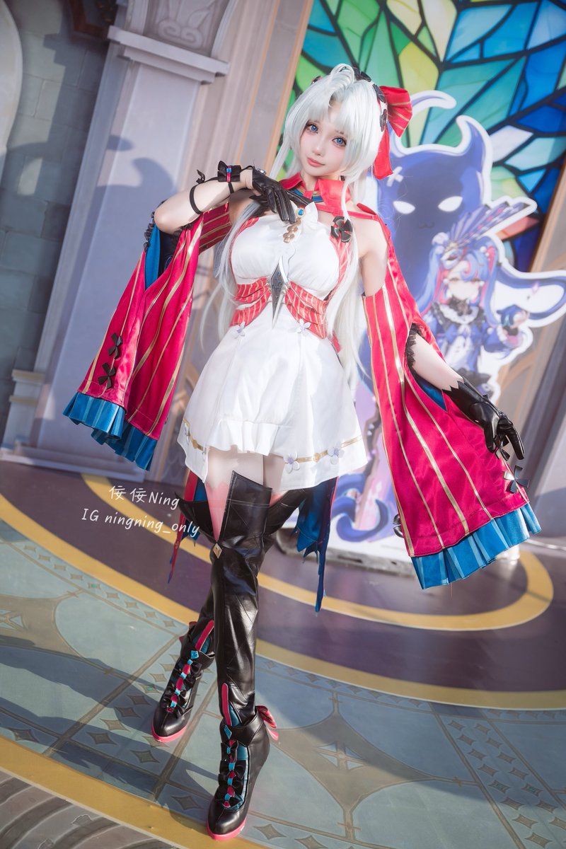 佞佞Ning🐰 tweet media