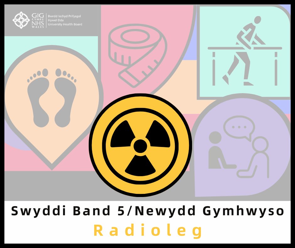 Radiograffydd?

📢 Mae gennych wythnos ar ôl i ymgeisio

👉 Defnyddia dy sgiliau…
biphdd.gig.cymru/gweithio-i-ni/…