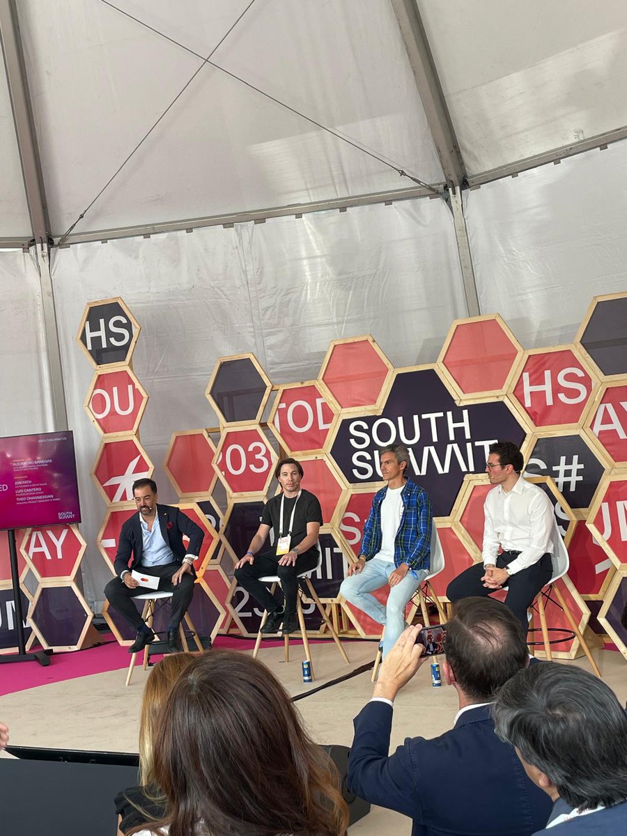 🤝Para las #fintechs participantes, #MastercardForFintechs ha supuesto una oportunidad enorme para colaborar con un actor de gran relevancia como #Mastercard y se ha consolidado como un evento de referencia para las #fintechs europeas. "La colaboración en este sector es clave" 🔐