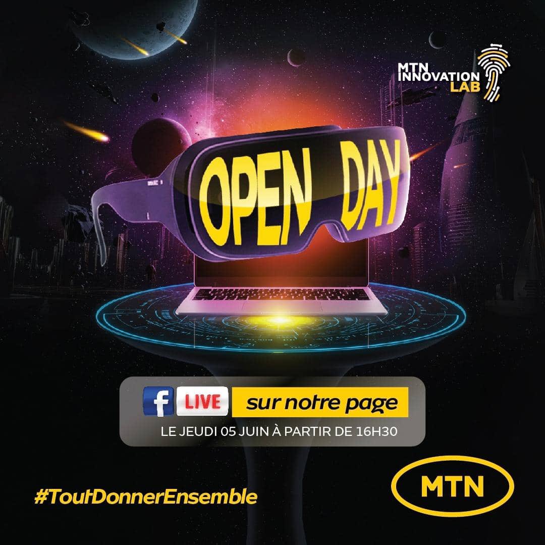 𝗖𝗮𝗽 𝘀𝘂𝗿 𝗹𝗲 𝗳𝘂𝘁𝘂𝗿 𝗮𝘃𝗲𝗰 𝗹𝗲 𝗠𝗧𝗡 𝗜𝗻𝗻𝗼𝘃𝗮𝘁𝗶𝗼𝗻 𝗟𝗮𝗯 !

Du 19 au 23 mai 2025, grâce au MTN Innovation Lab, 15 start-ups ont relevé un défi unique : 𝘤𝘰𝘯𝘴𝘵𝘳𝘶𝘪𝘳𝘦 𝘭𝘦 𝘧𝘶𝘵𝘶𝘳 𝘱𝘢𝘳 𝘭𝘢 𝘵𝘦𝘤𝘩.

Aujourd'hui, 05 Juin 2025, les 5 meilleures