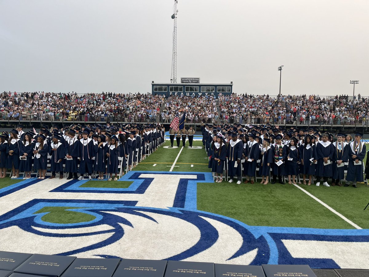 Congratulations class of 2025!  BCSD’s More than 1,530 graduates earning over $35 Million in scholarships, Ivy League Schools, Top Tier Universities, National Merit Scholar, 20 Associate Degrees, 64 AP Capstone students, 34 IB Diplomas, &amp;71 Military Enlistments.  <a href="/BeaufortSchools/">Beaufort Schools, SC</a>