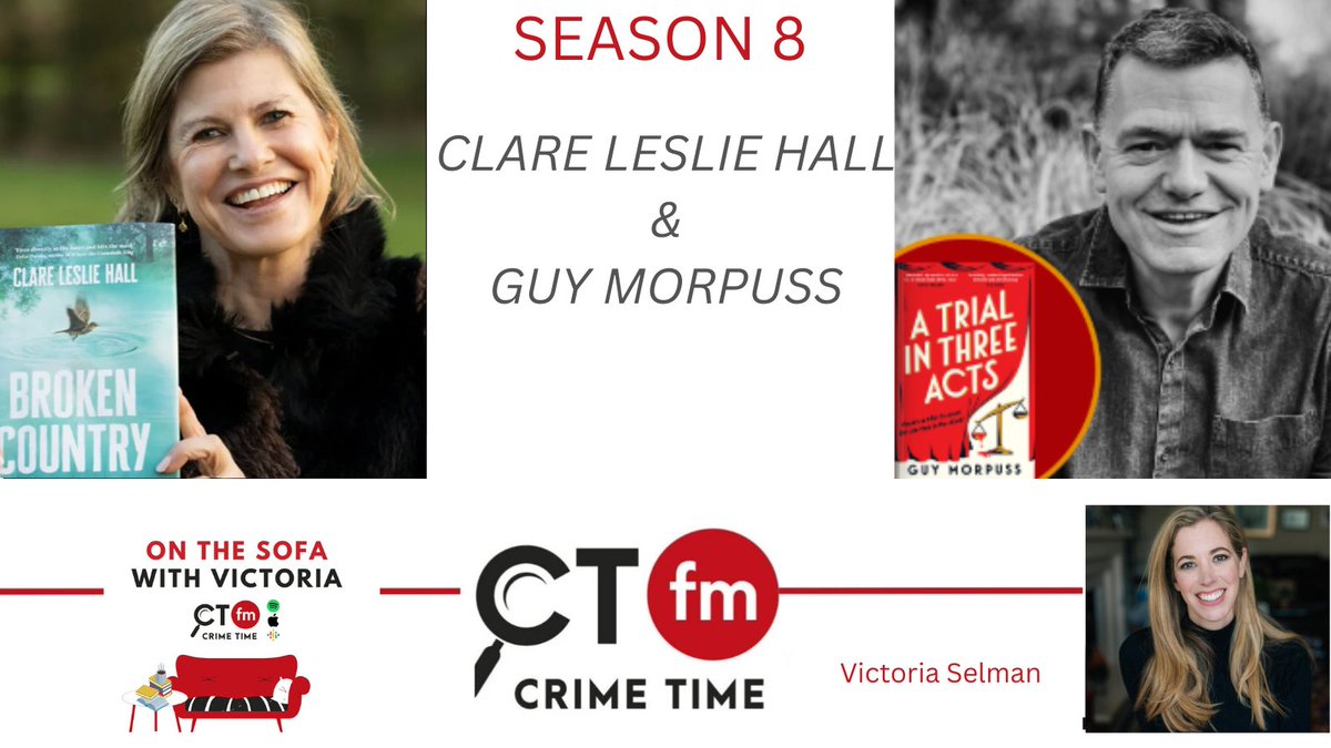 Paul Burke (@paulodaburka) on Twitter photo Season 8 #OnTheSofa with <a href="/VictoriaSelman/">Victoria Selman</a> season 8 episode 1 <a href="/guymorpuss/">Guy Morpuss</a> <a href="/ViperBooks/">Viper Books</a> <a href="/mirandajewess/">Miranda Jewess</a> <a href="/ProfileBooks/">Profile Books</a> <a href="/ClareEmpson2/">Clare Leslie Hall</a> <a href="/johnmurrays/">John Murray Press</a> <a href="/hatteatime/">Hattie Grünewald</a> <a href="/TBP_agency/">The Blair Partnership</a> <a href="/OneChapterMore/">Max Edwards</a>
Apple.co/3znb7b5 Podfollow pod.fo/e/2d7c2b Season 8 #OnTheSofa with <a href="/VictoriaSelman/">Victoria Selman</a> season 8 episode 1 <a href="/guymorpuss/">Guy Morpuss</a> <a href="/ViperBooks/">Viper Books</a> <a href="/mirandajewess/">Miranda Jewess</a> <a href="/ProfileBooks/">Profile Books</a> <a href="/ClareEmpson2/">Clare Leslie Hall</a> <a href="/johnmurrays/">John Murray Press</a> <a href="/hatteatime/">Hattie Grünewald</a> <a href="/TBP_agency/">The Blair Partnership</a> <a href="/OneChapterMore/">Max Edwards</a>
Apple.co/3znb7b5 Podfollow pod.fo/e/2d7c2b