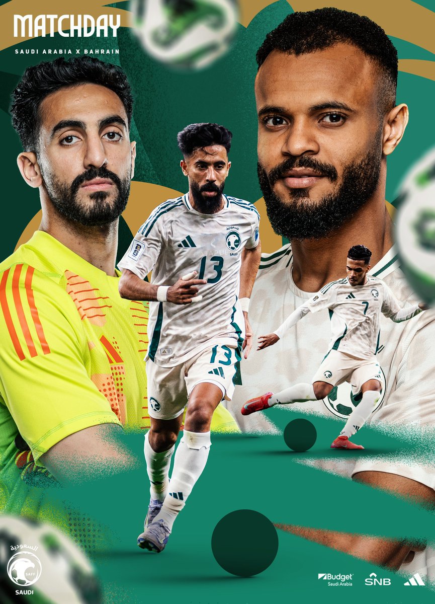 المنتخب السعودي tweet media