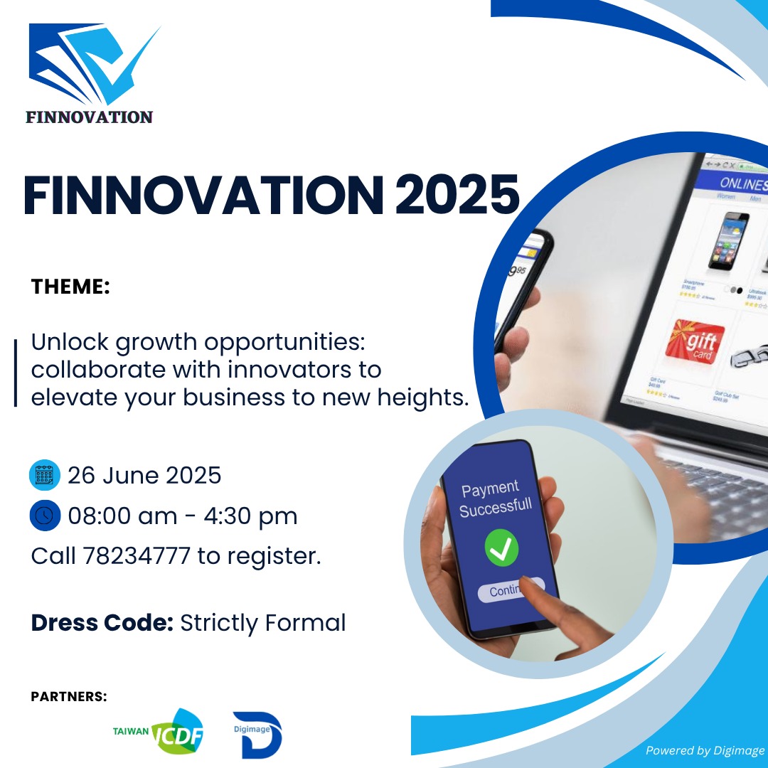 DigimageSalvTec's tweet image. Its happening again!
📷Finnovation 2025

Get ready to unlock growth opportunities and collaborate with innovators who are reshaping the way business gets done.

#FinTechForBusiness