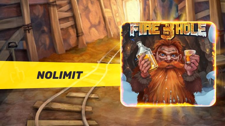 💥 Fire in the Hole 3 by <a href="/CityNolimit/">Nolimit City</a> is now LIVE at Winz!  

The explosive mining adventure returns with Lucky Wagon Spins, the xGod™ mechanic, and win potential up to 70,000x!

Gamble responsibly | 18+