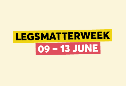🦵This Week is Legs Matter Week🦵 
Our Tissue Viability Team is proud to support Legs Matter Week and offers courses in leg ulcer and wound care to care professionals throughout the year.
Legs Matter every day, not just this week!

Book here eventbrite.co.uk/.../family-nur…...