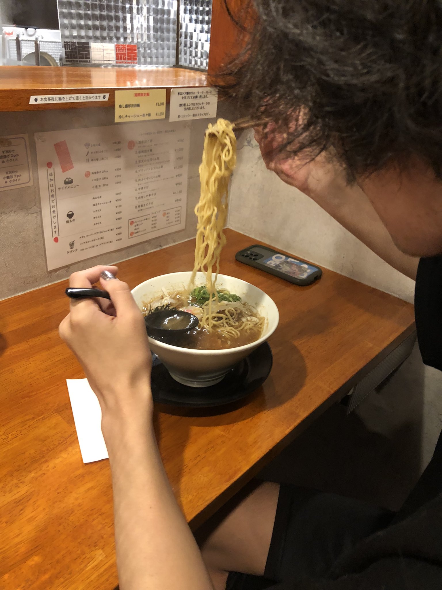 ぽにょページ ベスポジBPZ - ツイン手すり W＋W | 製品紹介 | DIPPERホクメイ