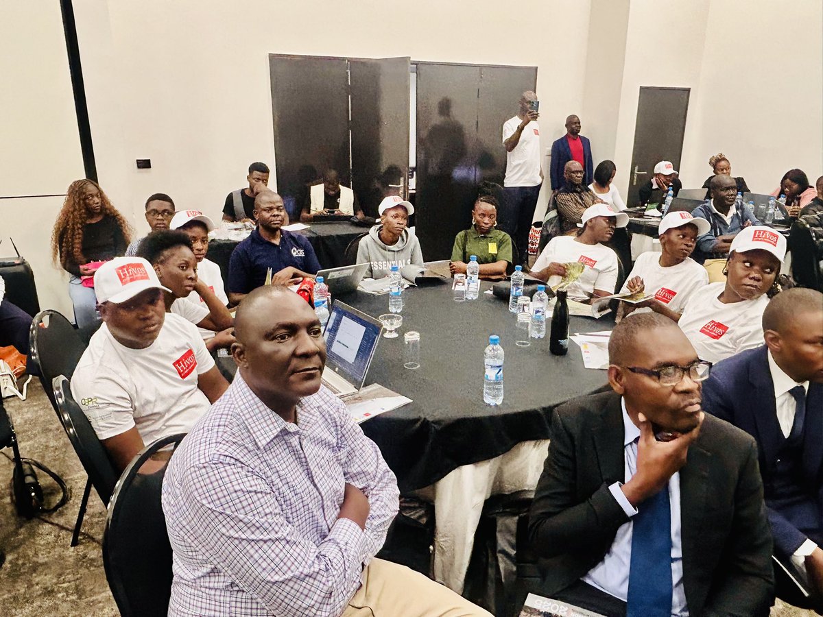 We have joined students , CSOs and other stakeholders today in commemorating  the 2025 World Environment Day under the theme “ Beating plastic pollution “thanks <a href="/Hivos/">Hivos Global</a> and <a href="/ZCCN_Official/">Zambia Climate Change Network</a> for convening!