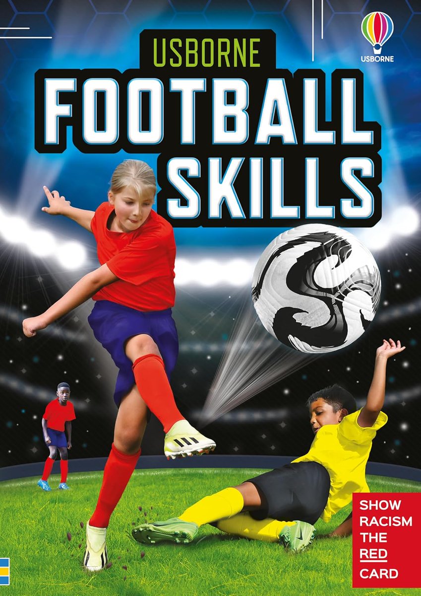 PNorfolk_BookReviews (@pnorfolk_bookre) on Twitter photo Kick off your sport-loving youngsters’ summer reading with #KatieDaynes & #SimonTudhope’s #FootballSkills a must-have manual for fans & players! <a href="/Usborne/">Usborne Publishing</a>
lep.co.uk/arts-and-cultu… Kick off your sport-loving youngsters’ summer reading with #KatieDaynes & #SimonTudhope’s #FootballSkills a must-have manual for fans & players! <a href="/Usborne/">Usborne Publishing</a>
lep.co.uk/arts-and-cultu…